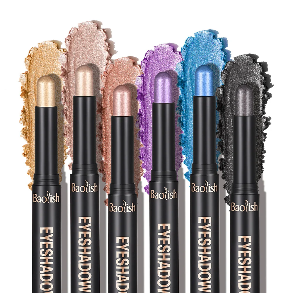 12-shade-highlight-eyeshadow-stick-with-shimmer-bao-bzefp66j-desc-4 BAOLISHI 12-Shade Highlight Eyeshadow Stick with Shimmer for Precise Eye Makeup Application