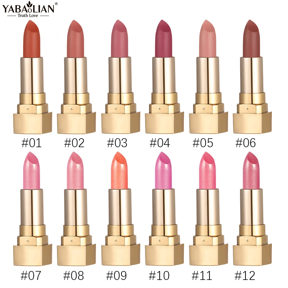 pearlescent-glitter-lipstick-starlight-diamond-shine-bao-5m9dddhd-desc-3 High-quality pearlescent velvet lipstick with subtle shimmer in a stylish range of 12 shades.